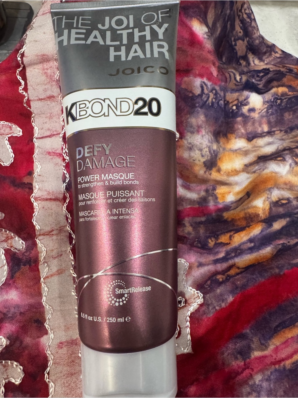 Joico KBond 20 Defy Damage Power Masque - 8.5 oz